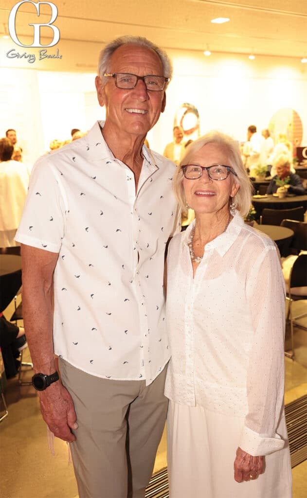 Jerry and Pat Rugg