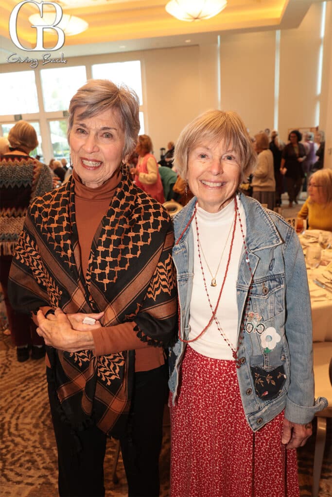 Judy-Porter-and-Ann-Link - GB Magazine Judy Porter and Ann Link