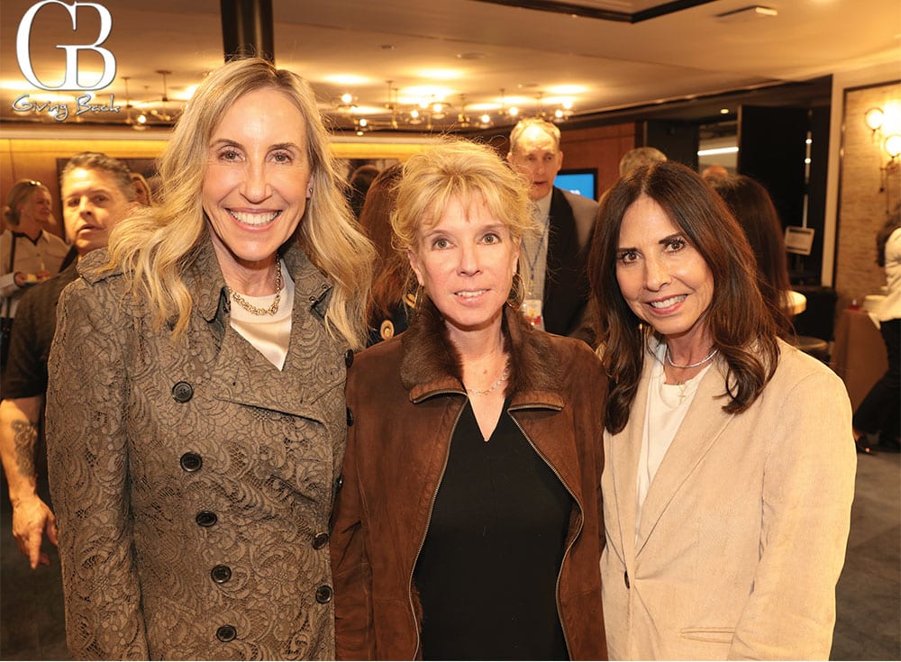 Katherine Chapim Tatiana Kisseleva and Lana Solpernonna