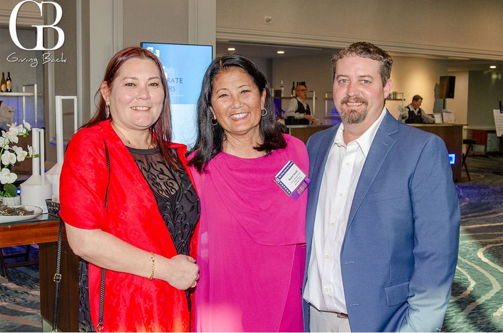 Kelly-Mosley-Nancy-Sasaki-and-Travis-Mosley - GB Magazine Kelly Mosley Nancy Sasaki and Travis Mosley