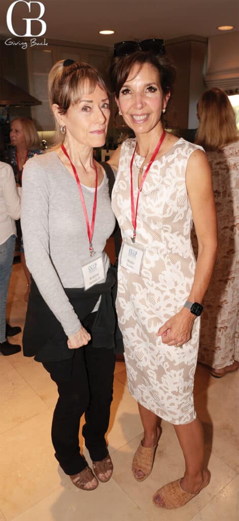 Kristina-Hancock-and-Nicole-Donnelly - GB Magazine Kristina Hancock and Nicole Donnelly