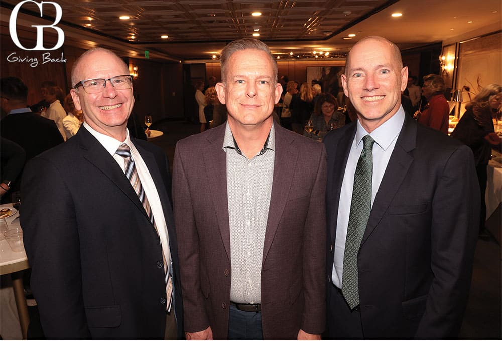 Kurt Marek Michael Jones and David OKeefe