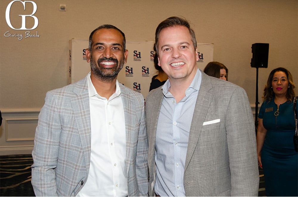 Lijosh-Mathew-and-Justin-Ciaccio - GB Magazine Lijosh Mathew and Justin Ciaccio