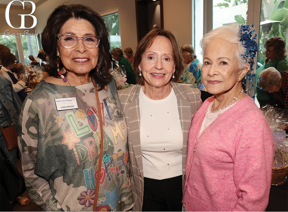 Linda-Arviso-Mary-Ann-Cham-and-Nina-Duffy - GB Magazine Linda Arviso Mary Ann Cham and Nina Duffy