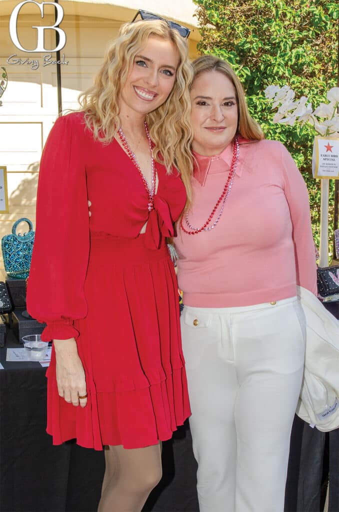 Lynnsay-Rogers-and-Dawn-Galbobopp - GB Magazine Lynnsay Rogers and Dawn Galbobopp