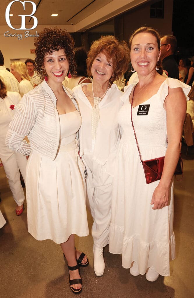 Maria Mingalone Wanda Wease Dana Smith and Georgia Ringler