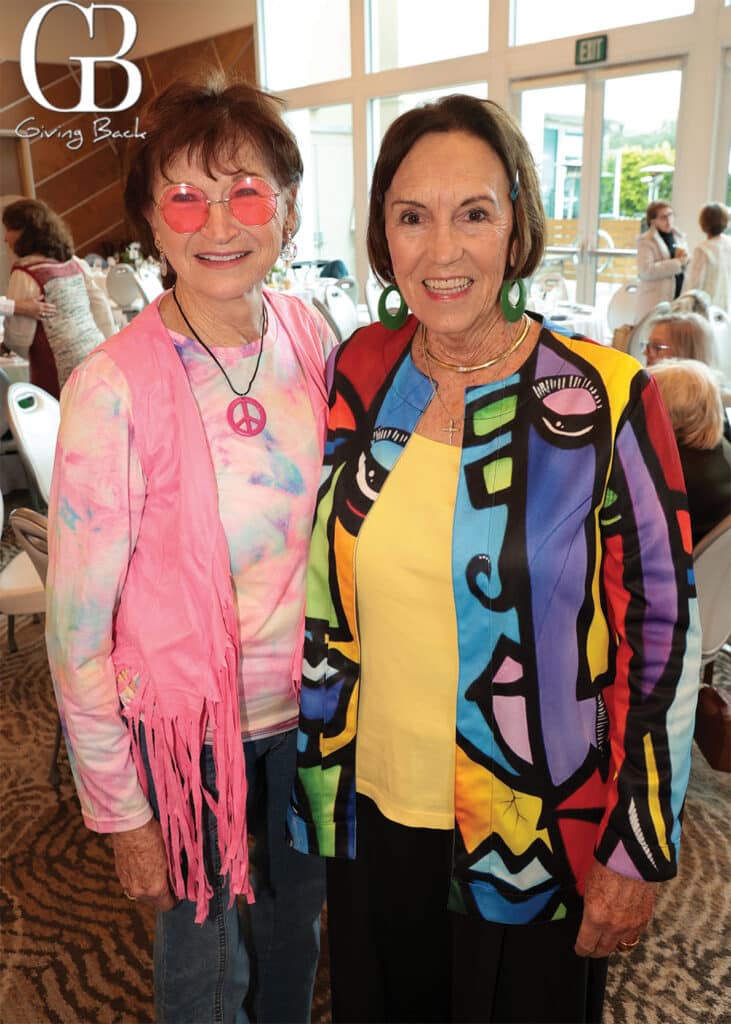Marie-Ohle-and-Jane-Hargrove - GB Magazine Marie Ohle and Jane Hargrove