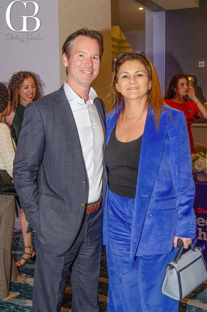 Mark-Kersey-and-Marcela-Escobar - GB Magazine Mark Kersey and Marcela Escobar