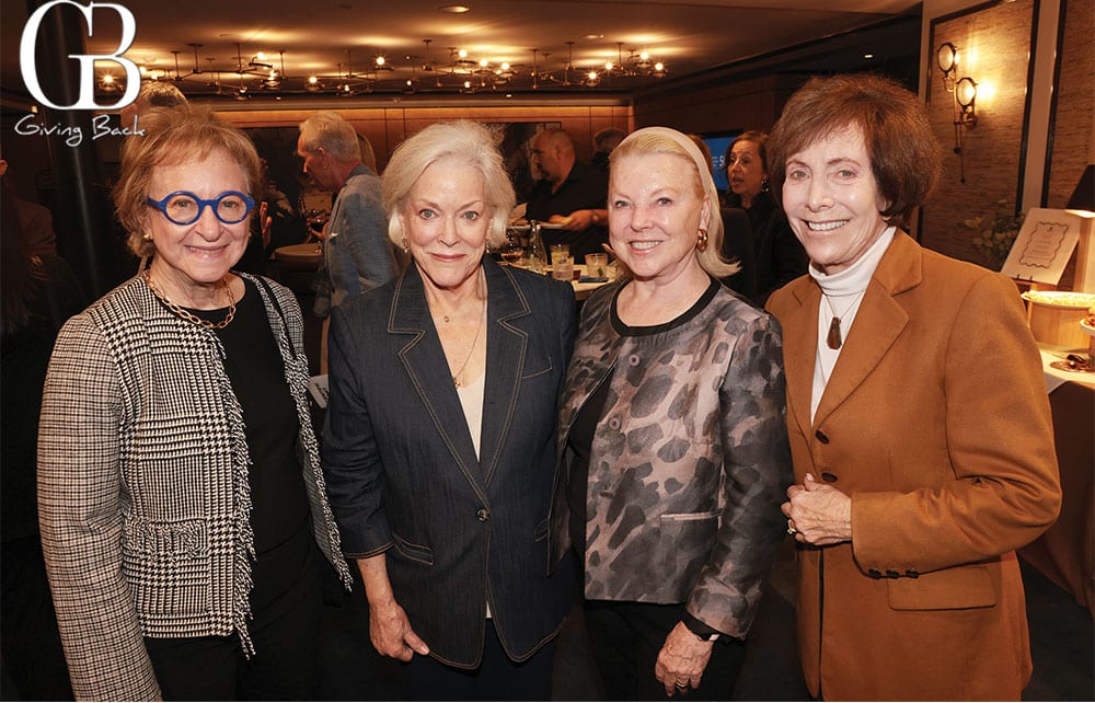Martha Dennis Cathe Burnham Jeanne Lawrence and Cindy Goodman