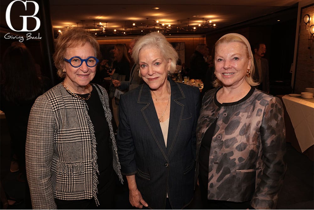 Martha Dennis Cathe Burnham and Jeanne Lawrence