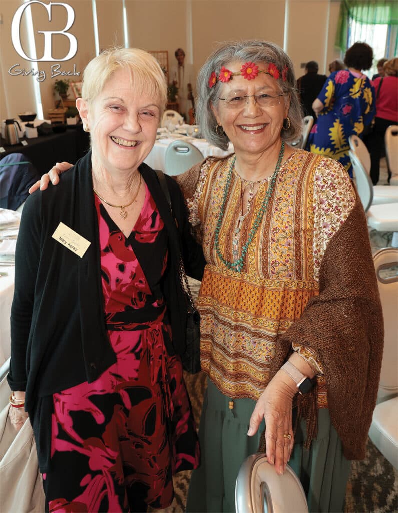 Mary-Korey-and-Sally-Ramirez - GB Magazine Mary Korey and Sally Ramirez