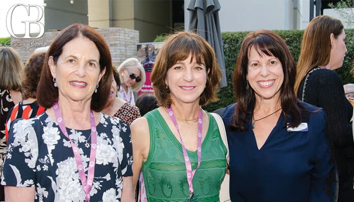 Nancy Gordon, Colleen Freedman and Liz Cooperhouse