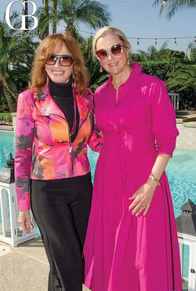 Nancy-Laturno-and-Micki-Olin - GB Magazine Nancy Laturno and Micki Olin