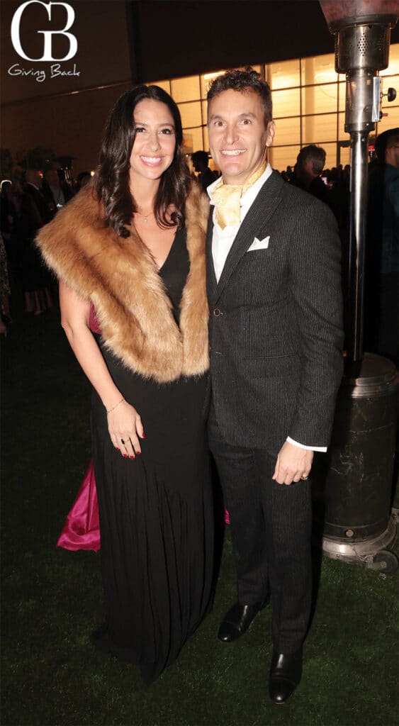 Natalie and David Bramzon