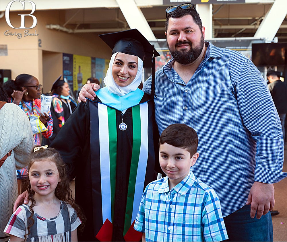 National University Commencement - GB Magazine National University Commencement