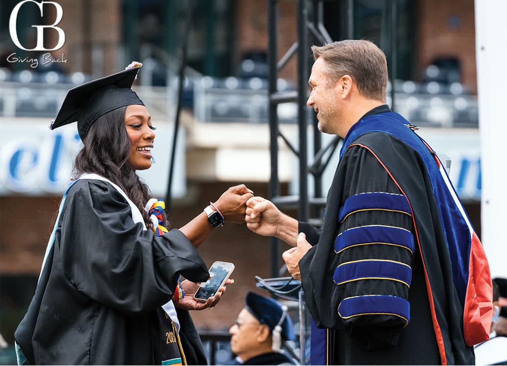 National University Commencement- - GB Magazine National University Commencement