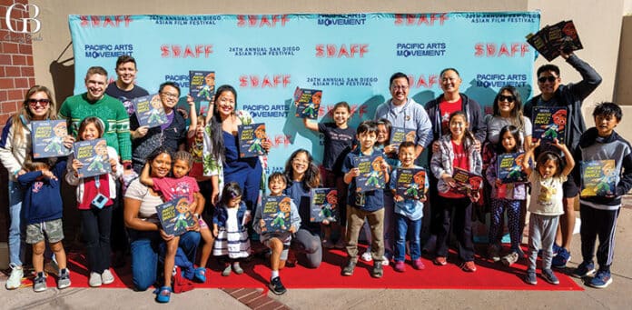 Pacific Arts Movement
