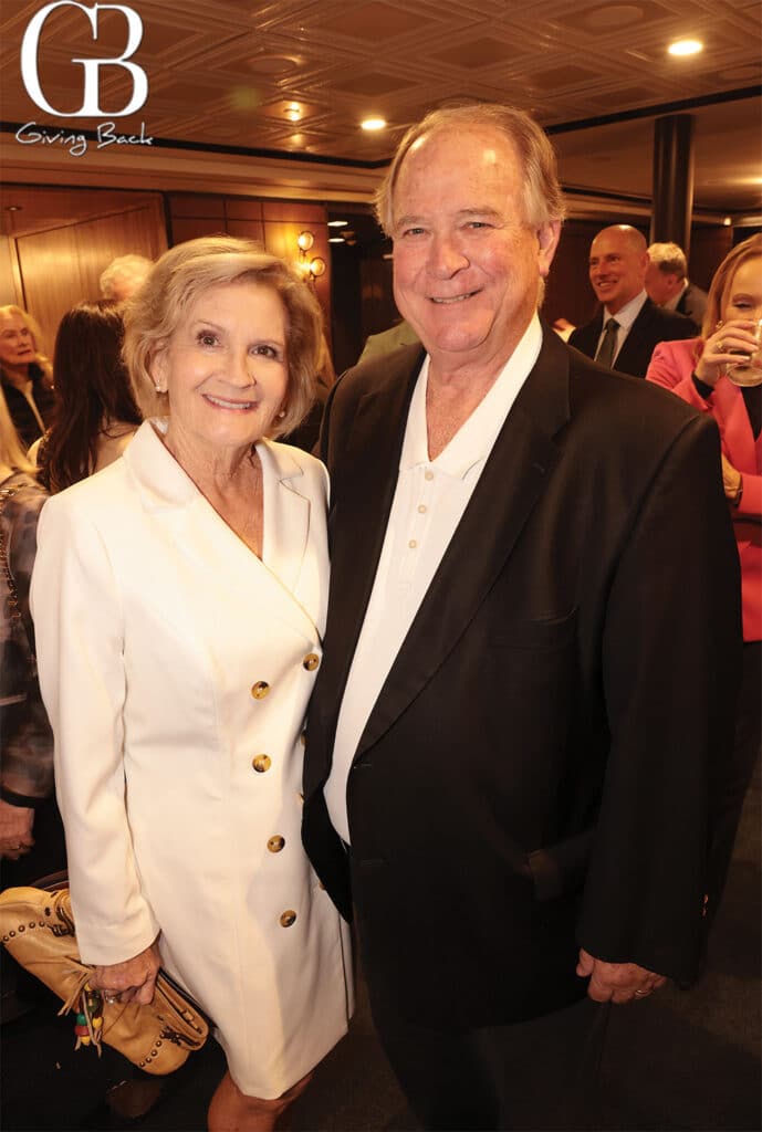 Patti and David Down