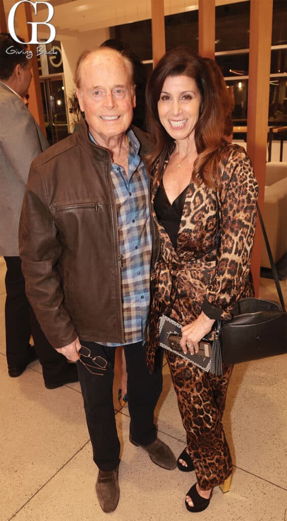 Paul and Lisa Clifford