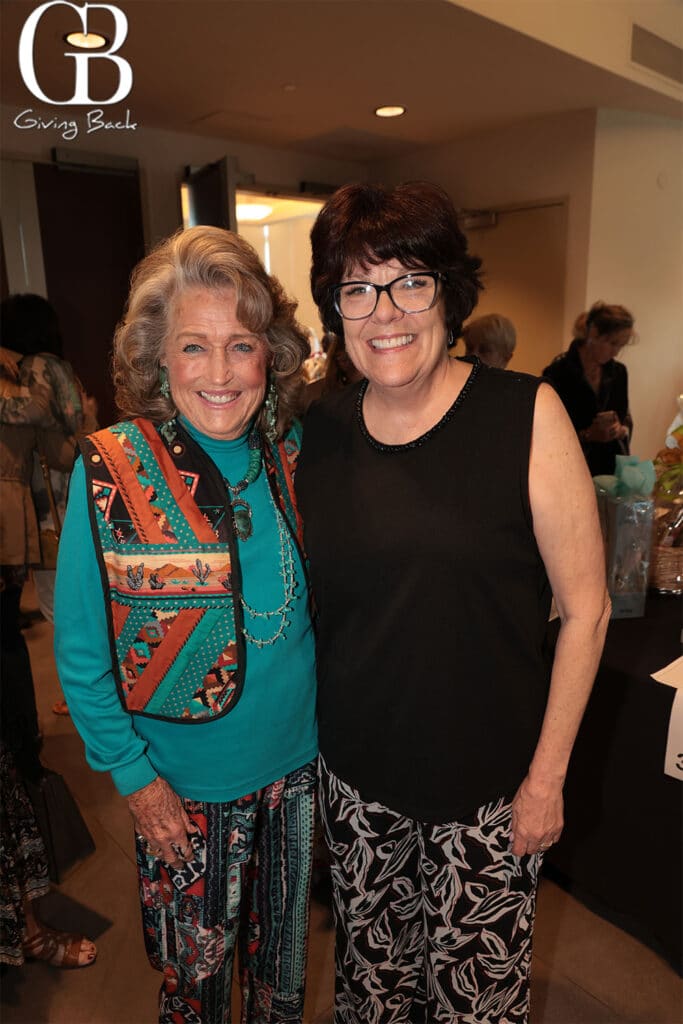 Penny-Kellhofer-and-Valerie-Callanan - GB Magazine Penny Kellhofer and Valerie Callanan