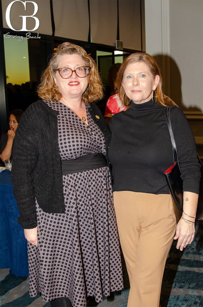 Rachel-Gregg-and-Meg-Storer - GB Magazine Rachel Gregg and Meg Storer