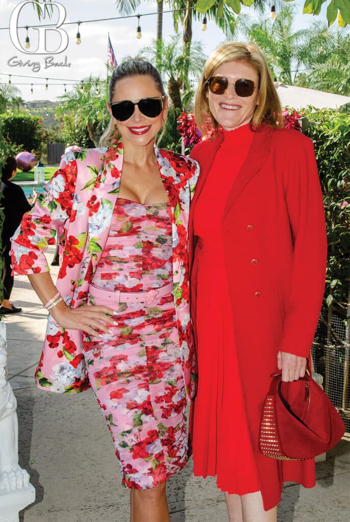 Rebecca-Crampton-and-Julie-Bonnett - GB Magazine Rebecca Crampton and Julie Bonnett