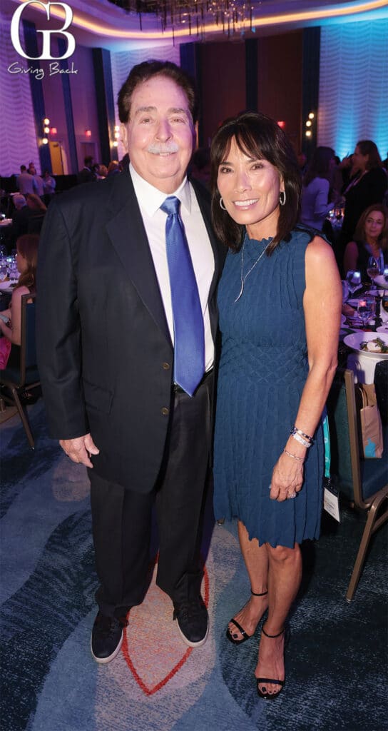 Richard and Jennifer Greenfield