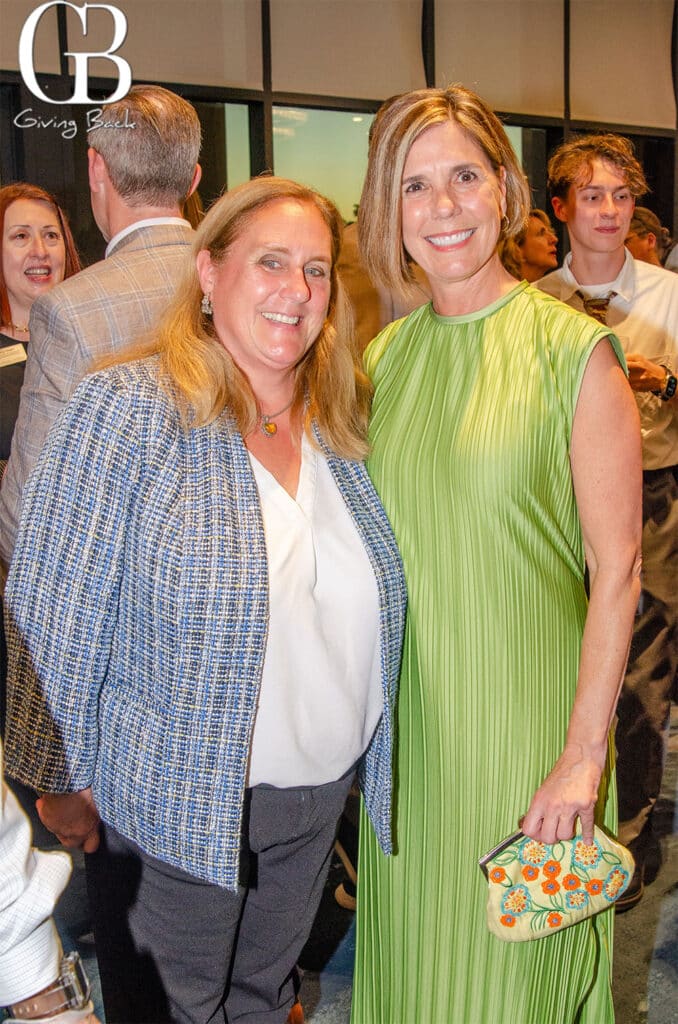 Risa-Baron-and-Stephanie-Dethe - GB Magazine Risa Baron and Stephanie Dethe