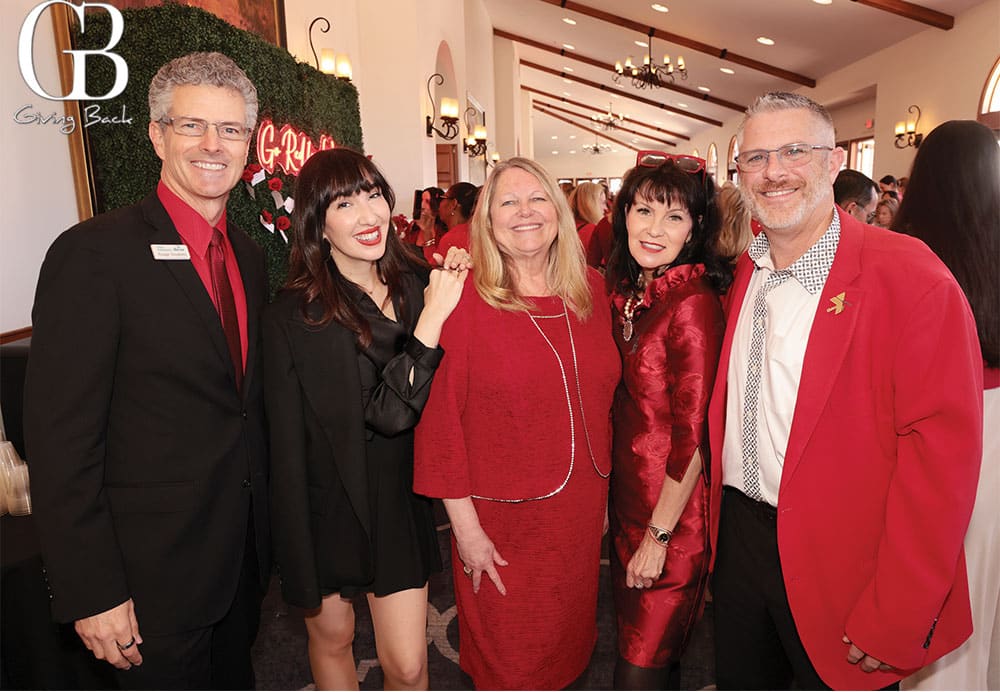 Rodger-Dougherty-JKeren-Sears-Nancy-Rohland-Julie-Moran-and-Todd-Tibbits - GB Magazine Rodger Dougherty JKeren Sears Nancy Rohland Julie Moran and Todd Tibbits