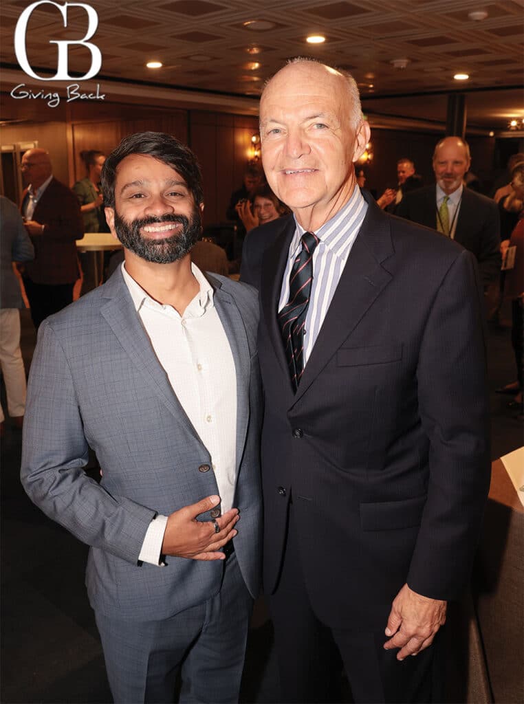 Sanjeev Ranade and Donald Kerns