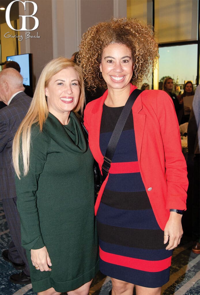 Sara-Baz-and-Dani-Dawson - GB Magazine Sara Baz and Dani Dawson