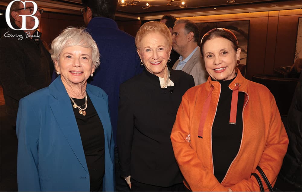 Sue Kalish Judy White and Doreen Schonbrun