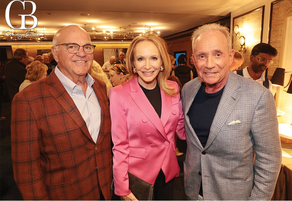 Ted Roth Sandra Maas and Bill Roper