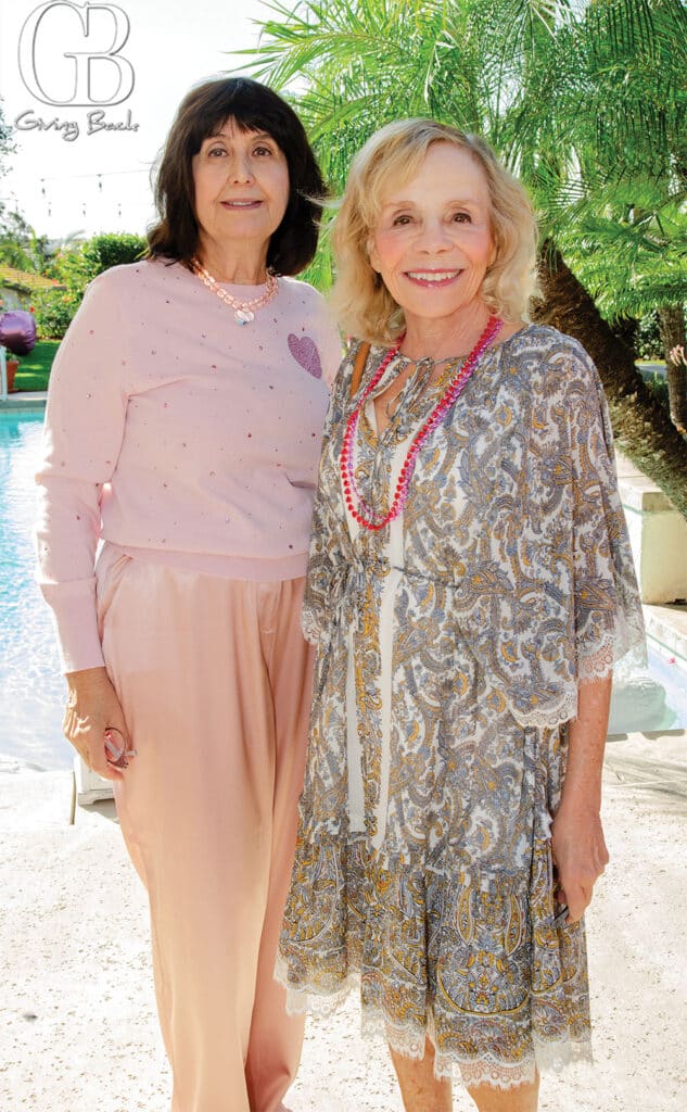 Terry-Andrews-and-Judy-Adler - GB Magazine Terry Andrews and Judy Adler