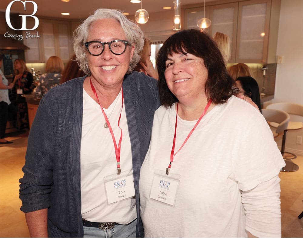 Tori-Rosay-and-Toby-Demain - GB Magazine Tori Rosay and Toby Demain