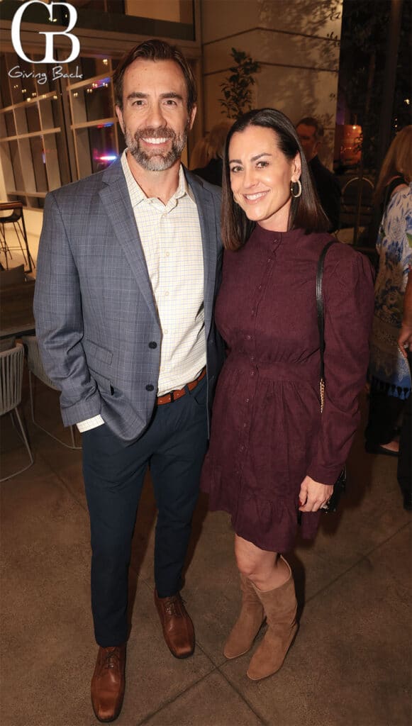 Tristan and Alisha McCoy