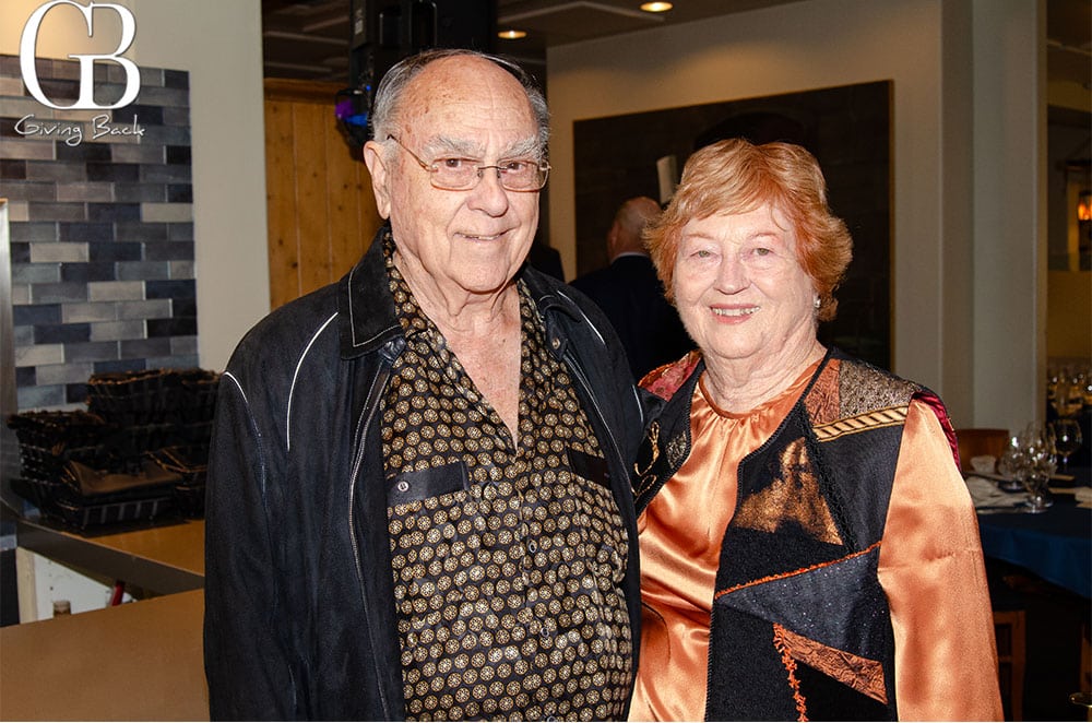 Will Kaufman and Jenne Hill