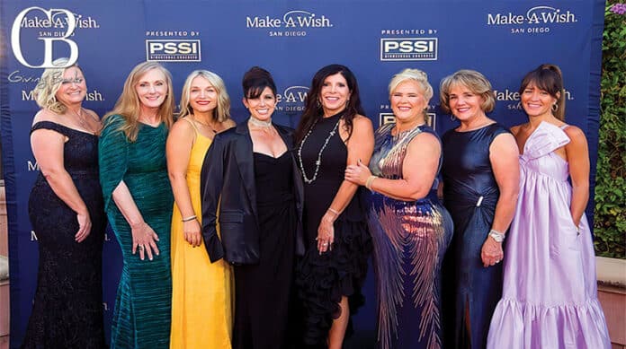 Wine & Wishes Gala Committee