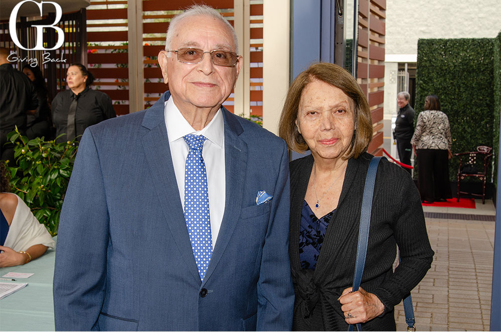 Abdul and Angela Bitar