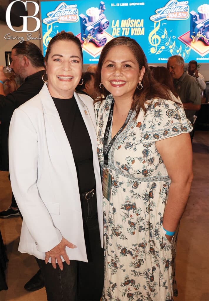 Alethea-Arguilez-and-Marysol-Tapiz - GB Magazine Alethea Arguilez and Marysol Tapiz