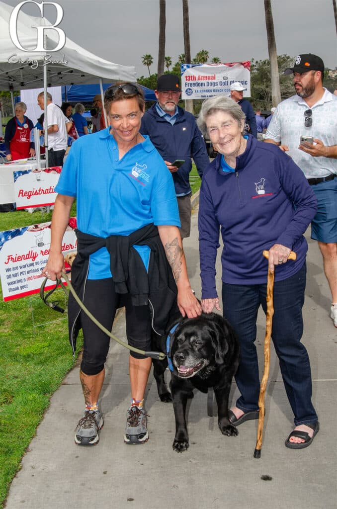 Andrea Deese and Lorrie Boldrick