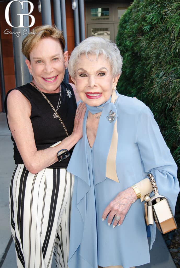 Annie-Nagorner-and-Lee-Goldberg - GB Magazine Annie Nagorner and Lee Goldberg