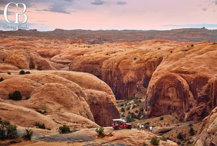 Canyon Spirit