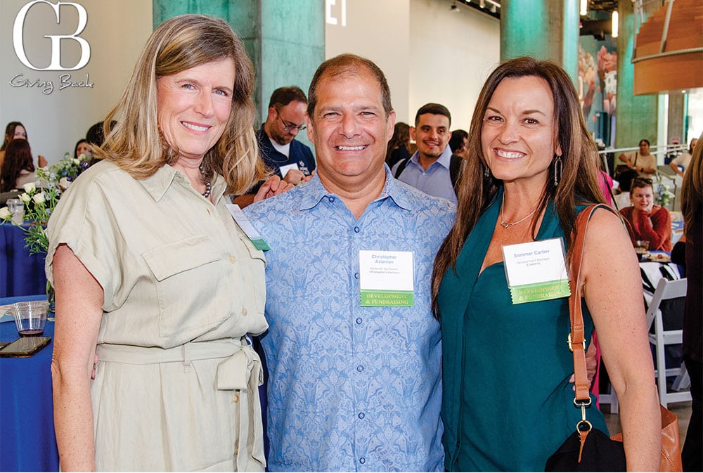 Carrie-Layton-Chris-Aslanian-and-Sommer-Cartier - GB Magazine Carrie Layton Chris Aslanian and Sommer Cartier