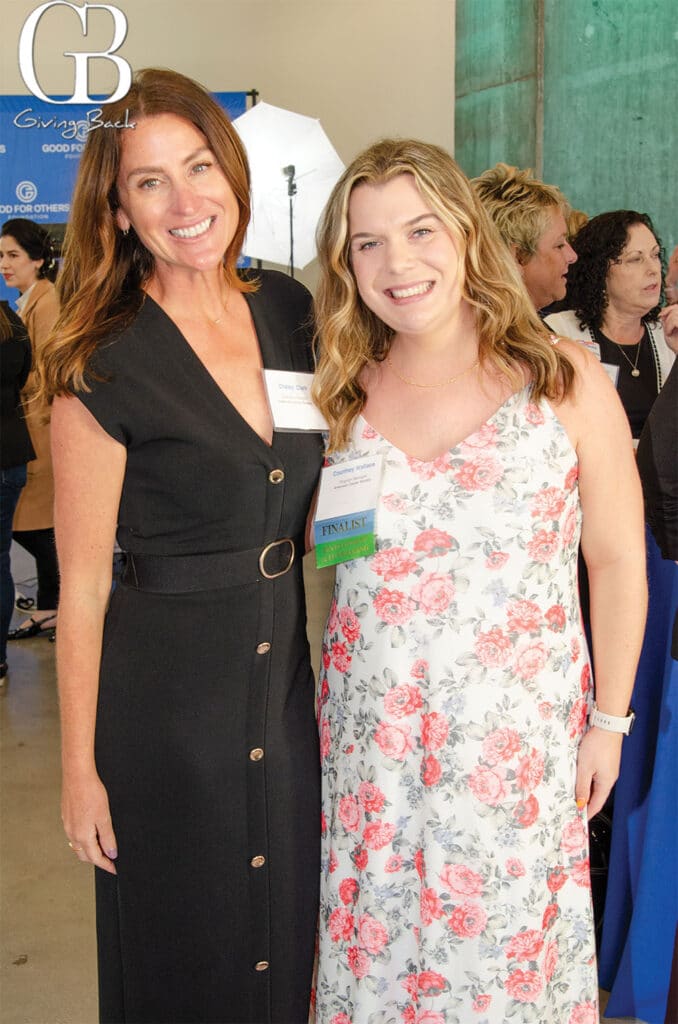Chelsy-Clark-and-Courtney-Wallace - GB Magazine Chelsy Clark and Courtney Wallace