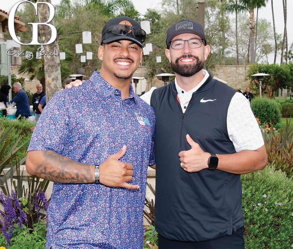 Christopher Rojas and James Esquibel
