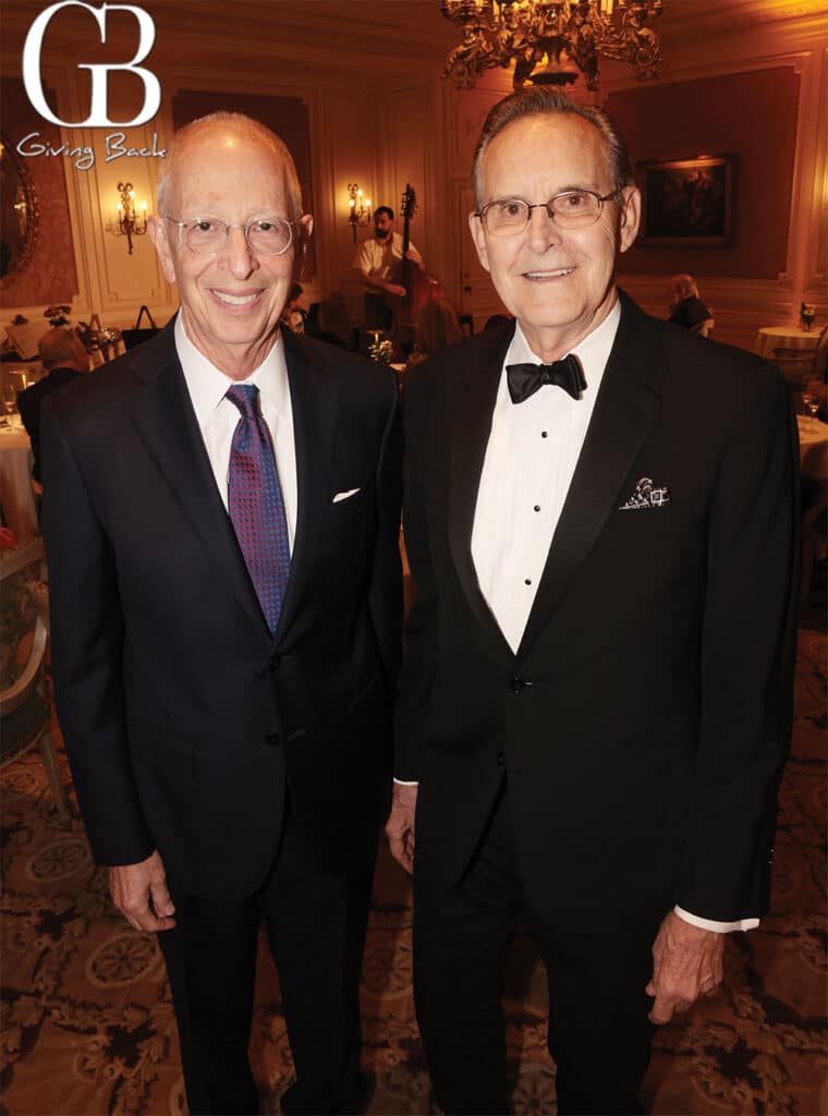 Clifford Schireson and John Venekamp