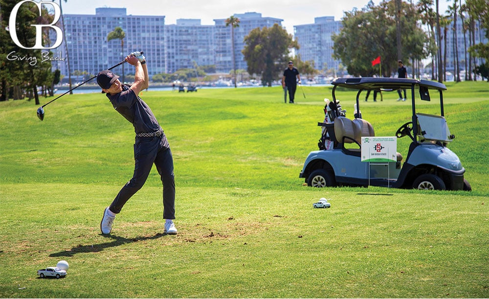 Cruisn Fore Drivers Golf Tournament