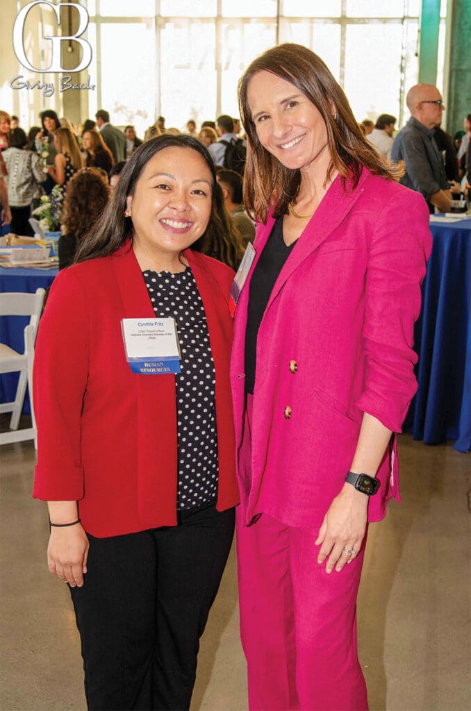 Cynthia-Fritz-and-Melinda-Forstey - GB Magazine Cynthia Fritz and Melinda Forstey