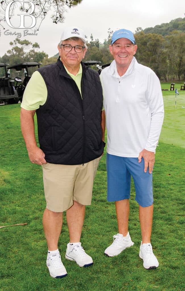 Dan Farris and Chris Wilson